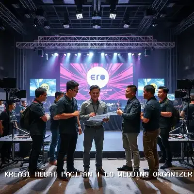 Eo Wedding Organizer Pacitan