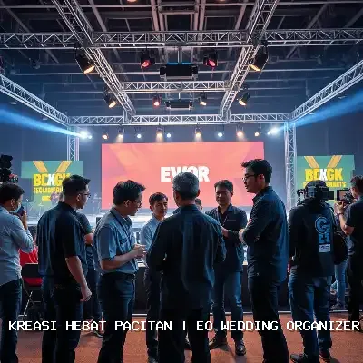 Eo Wedding Organizer Pacitan