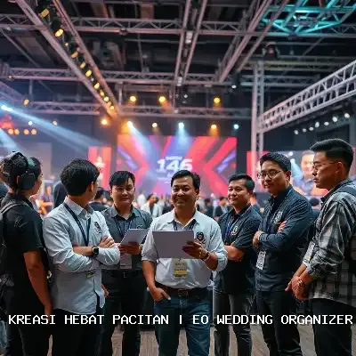 Eo Wedding Organizer Pacitan