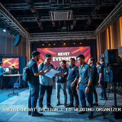 Eo Wedding Organizer Pacitan