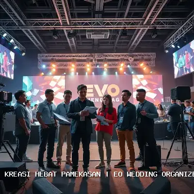 Portfolio Eo Wedding Organizer Pamekasan – Kreasi Hebat Pamekasan