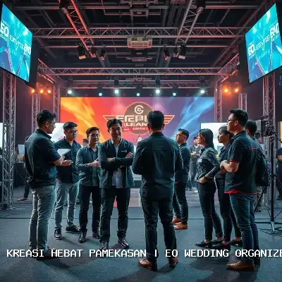 Portfolio Eo Wedding Organizer Pamekasan – Kreasi Hebat Pamekasan