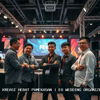 Portfolio Eo Wedding Organizer Pamekasan – Kreasi Hebat Pamekasan