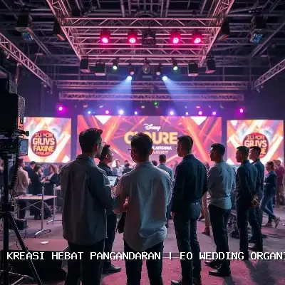 Eo Wedding Organizer Pangandaran
