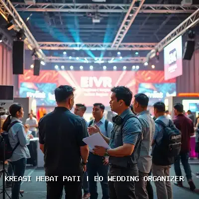 EO wedding organizer Pati