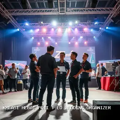 Eo Wedding Organizer Pati