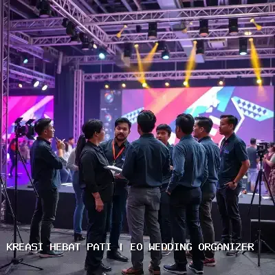 Eo Wedding Organizer Pati