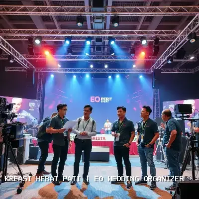 Eo Wedding Organizer Pati