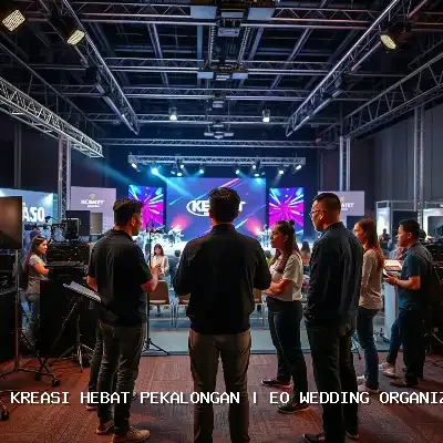 Eo Wedding Organizer Pekalongan