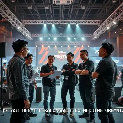 Eo Wedding Organizer Pekalongan