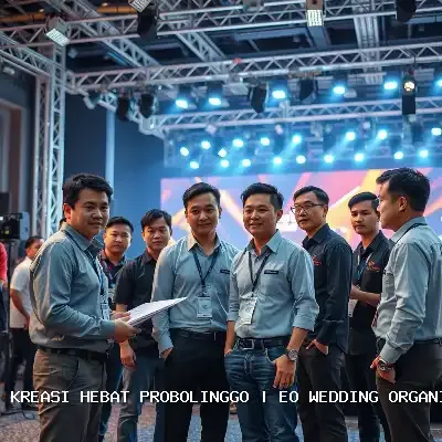 Eo Wedding Organizer Probolinggo