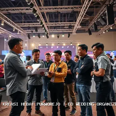 EO Wedding Organizer Purworejo – Kreasi Hebat Purworejo