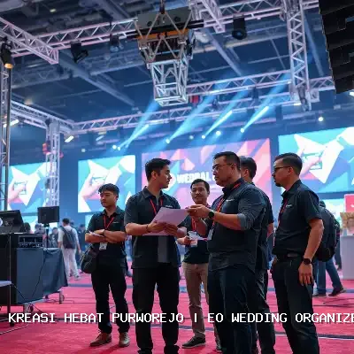 EO Wedding Organizer Purworejo – Kreasi Hebat Purworejo