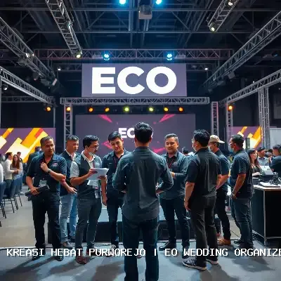 EO Wedding Organizer Purworejo – Kreasi Hebat Purworejo