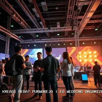 EO Wedding Organizer Purworejo – Kreasi Hebat Purworejo