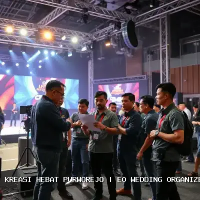 EO Wedding Organizer Purworejo – Kreasi Hebat Purworejo