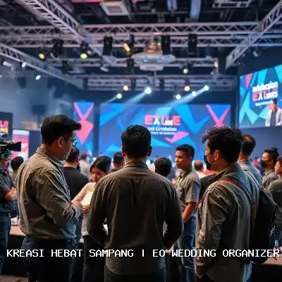 EO wedding organizer Sampang