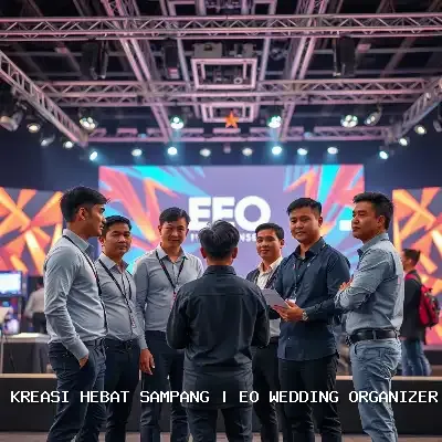 Eo Wedding Organizer Sampang – Solusi Acara Terpercaya