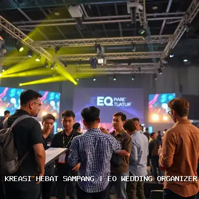 Eo Wedding Organizer Sampang – Solusi Acara Terpercaya