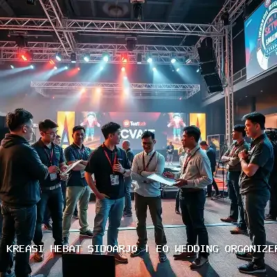 EO wedding organizer Sidoarjo