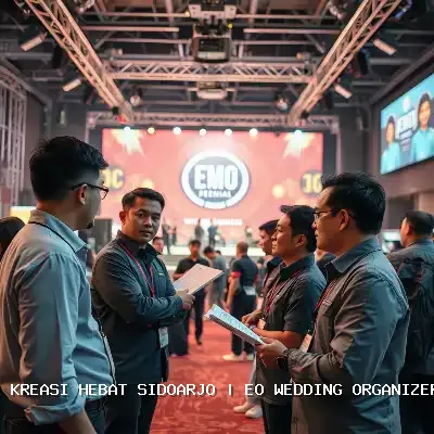 EO Wedding Organizer Sidoarjo – Kreasi Hebat