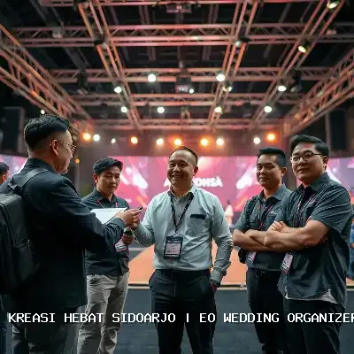 EO Wedding Organizer Sidoarjo – Kreasi Hebat