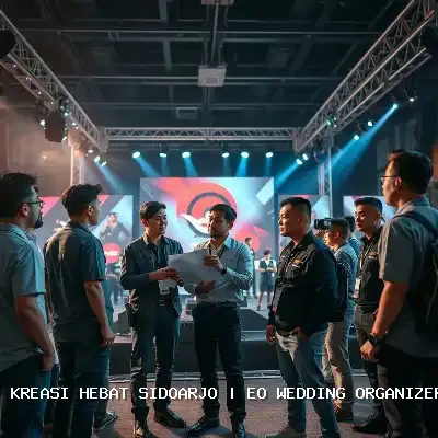 EO Wedding Organizer Sidoarjo – Kreasi Hebat