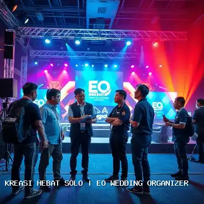 EO Wedding Organizer Solo – Kreasi Hebat Solo