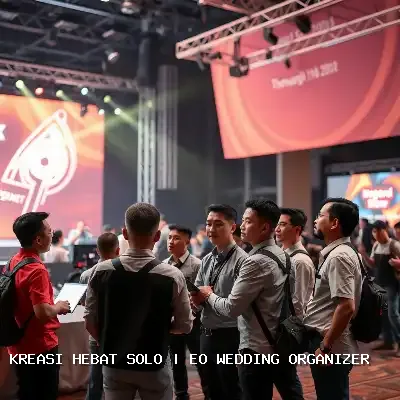 EO Wedding Organizer Solo – Kreasi Hebat Solo