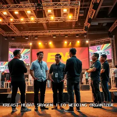 EO wedding organizer Sragen