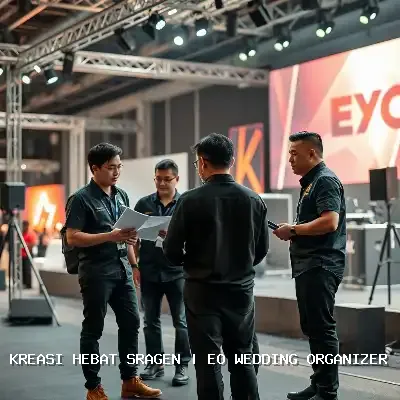 Eo Wedding Organizer Sragen