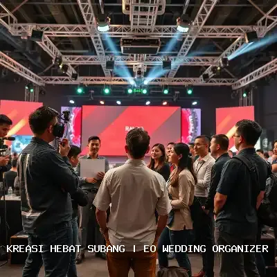 EO wedding organizer Subang