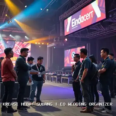 Portfolio Eo Wedding Organizer Subang