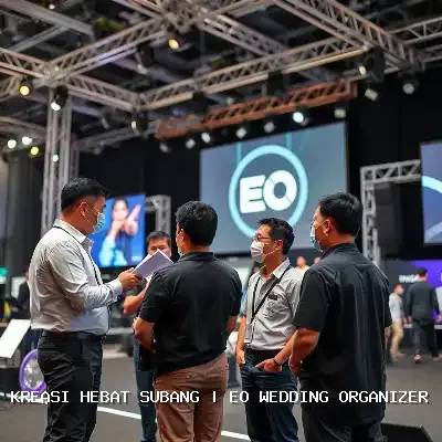 Portfolio Eo Wedding Organizer Subang