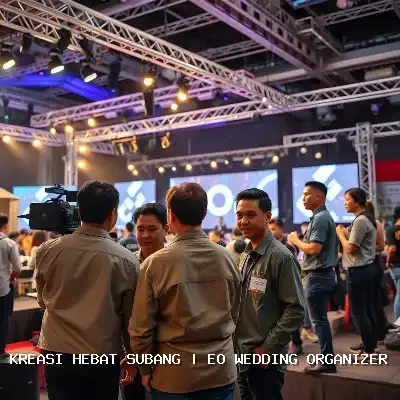Portfolio Eo Wedding Organizer Subang