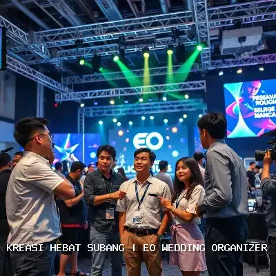 Portfolio Eo Wedding Organizer Subang