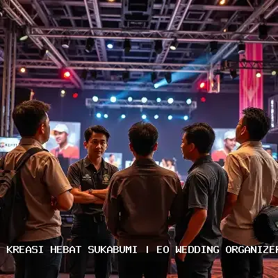 EO wedding organizer Sukabumi