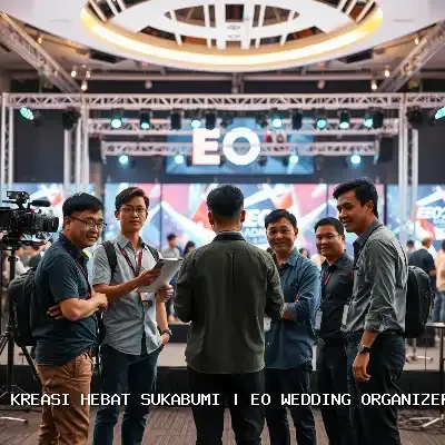 Portfolio Eo Wedding Organizer Sukabumi
