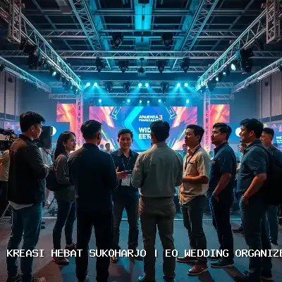 Eo Wedding Organizer Sukoharjo: Solusi Acara Impian Anda