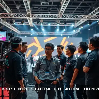 Eo Wedding Organizer Sukoharjo: Solusi Acara Impian Anda
