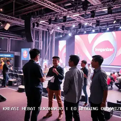 Eo Wedding Organizer Sukoharjo: Solusi Acara Impian Anda