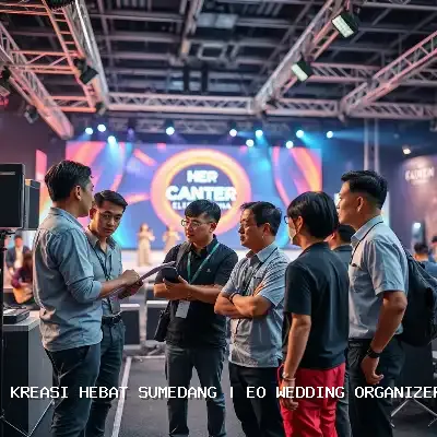 EO wedding organizer Sumedang