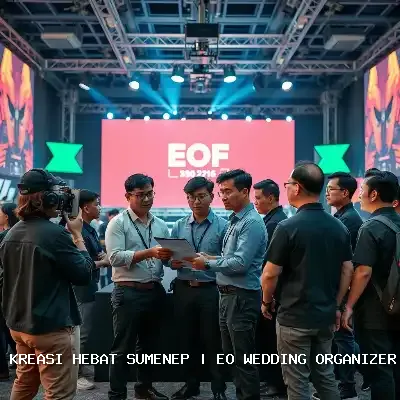 EO wedding organizer Sumenep