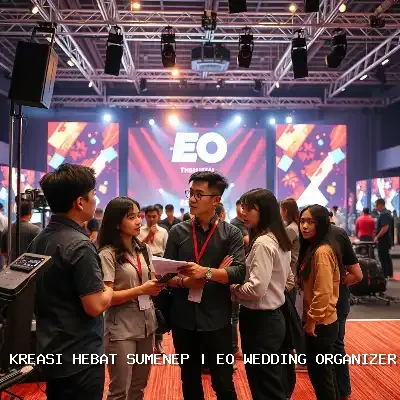 EO Wedding Organizer Sumenep – Kreasi Hebat Sumenep