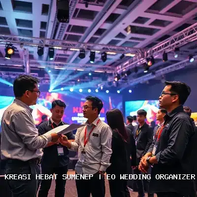 EO Wedding Organizer Sumenep – Kreasi Hebat Sumenep