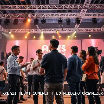 EO Wedding Organizer Sumenep – Kreasi Hebat Sumenep
