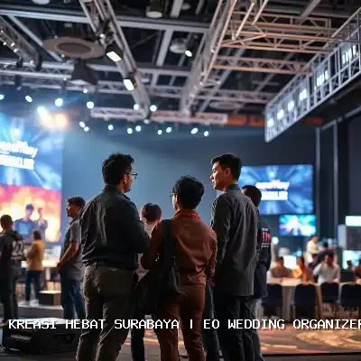 EO wedding organizer Surabaya