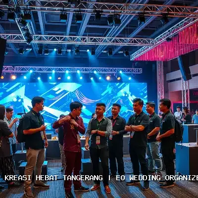 Eo Wedding Organizer Tangerang