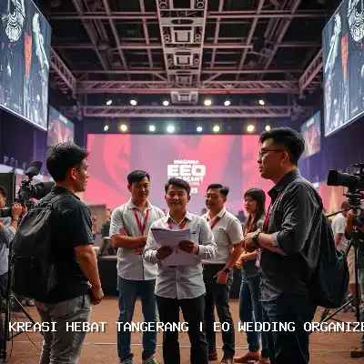 Eo Wedding Organizer Tangerang