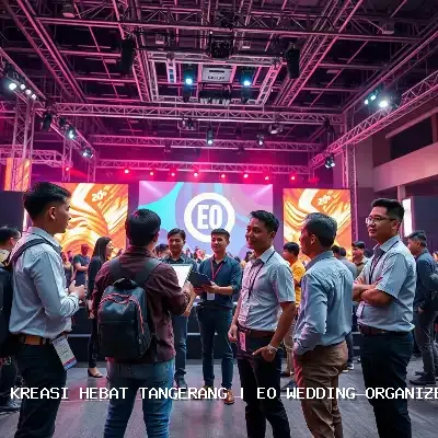 Eo Wedding Organizer Tangerang
